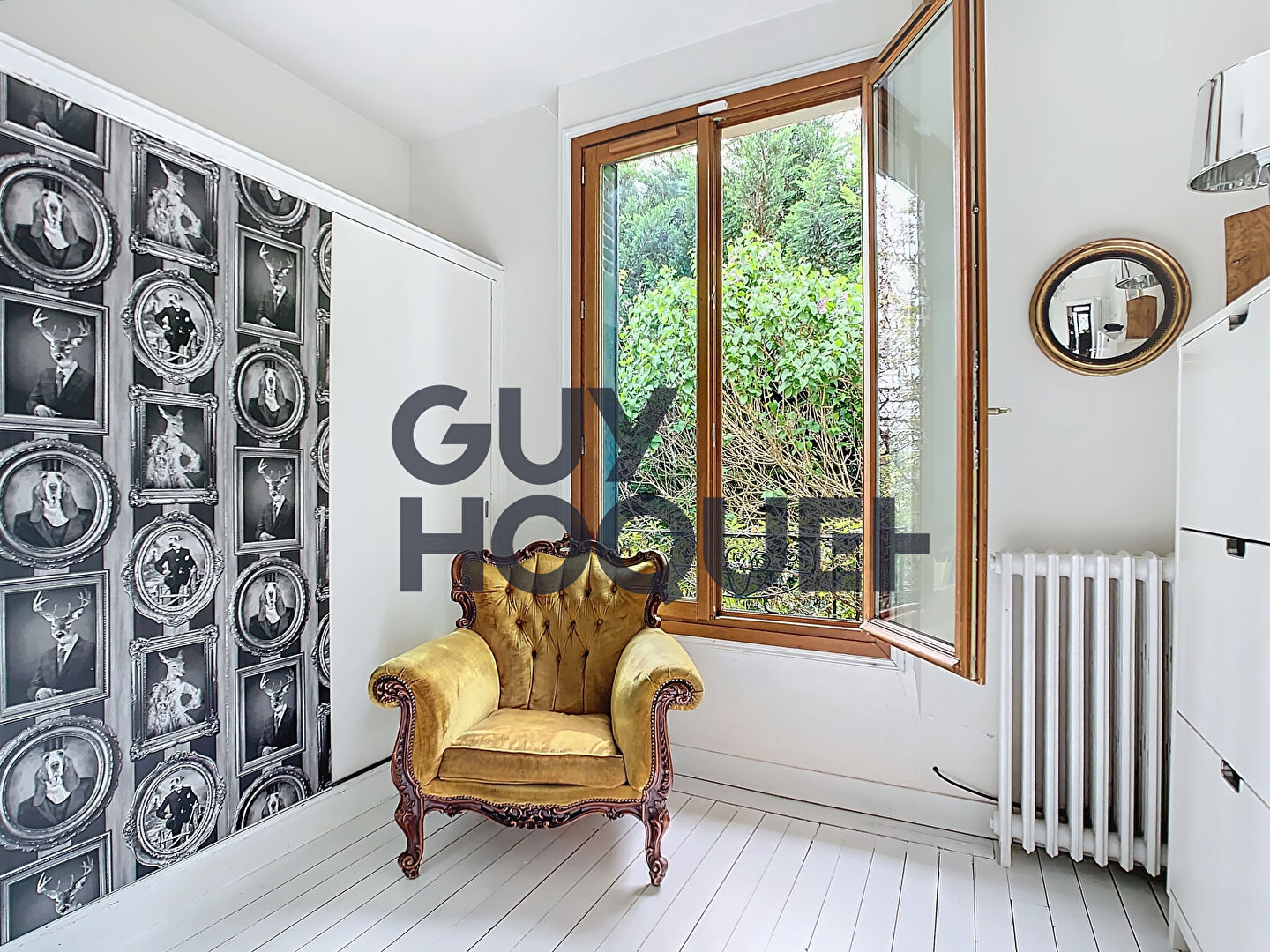 Maison 5 pièces Vitry Sur Seine - 1930 - Art Déco