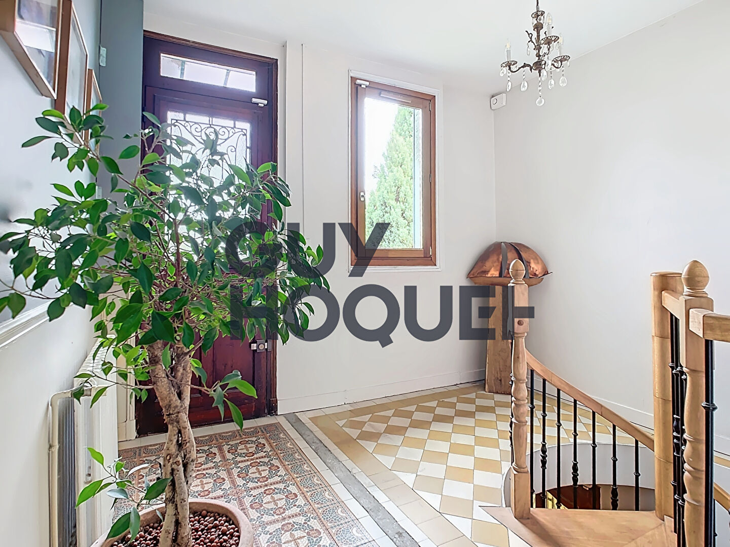 Maison 5 pièces Vitry Sur Seine - 1930 - Art Déco