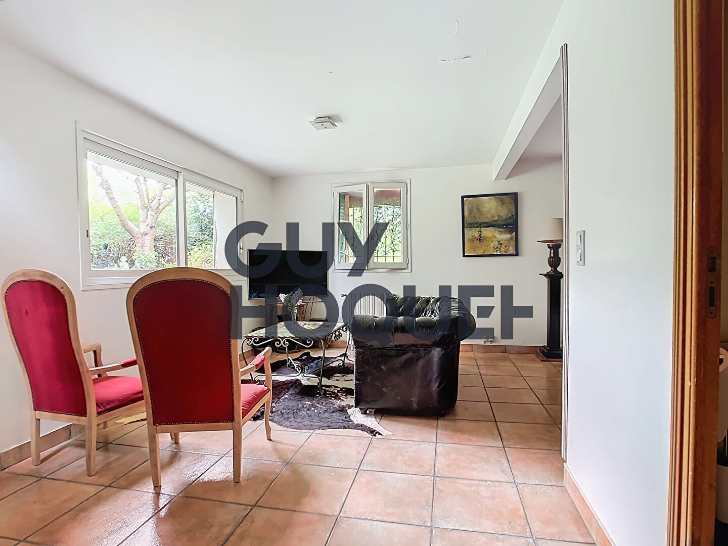 Maison 5 pièces Vitry Sur Seine - 1930 - Art Déco