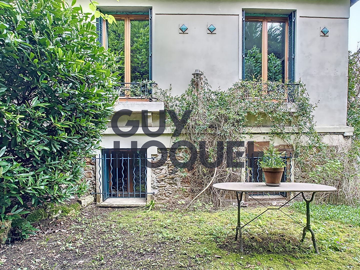 Maison 5 pièces Vitry Sur Seine - 1930 - Art Déco