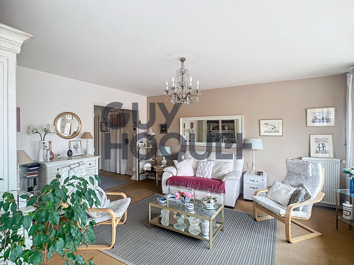 Appartement Vitry Sur Seine  5 pièces 107 m2