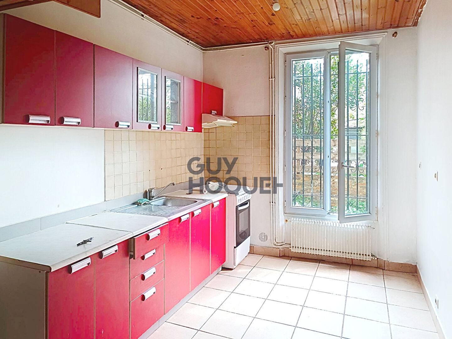 Appartement Vitry Sur Seine 3 pièces 48.15 m2