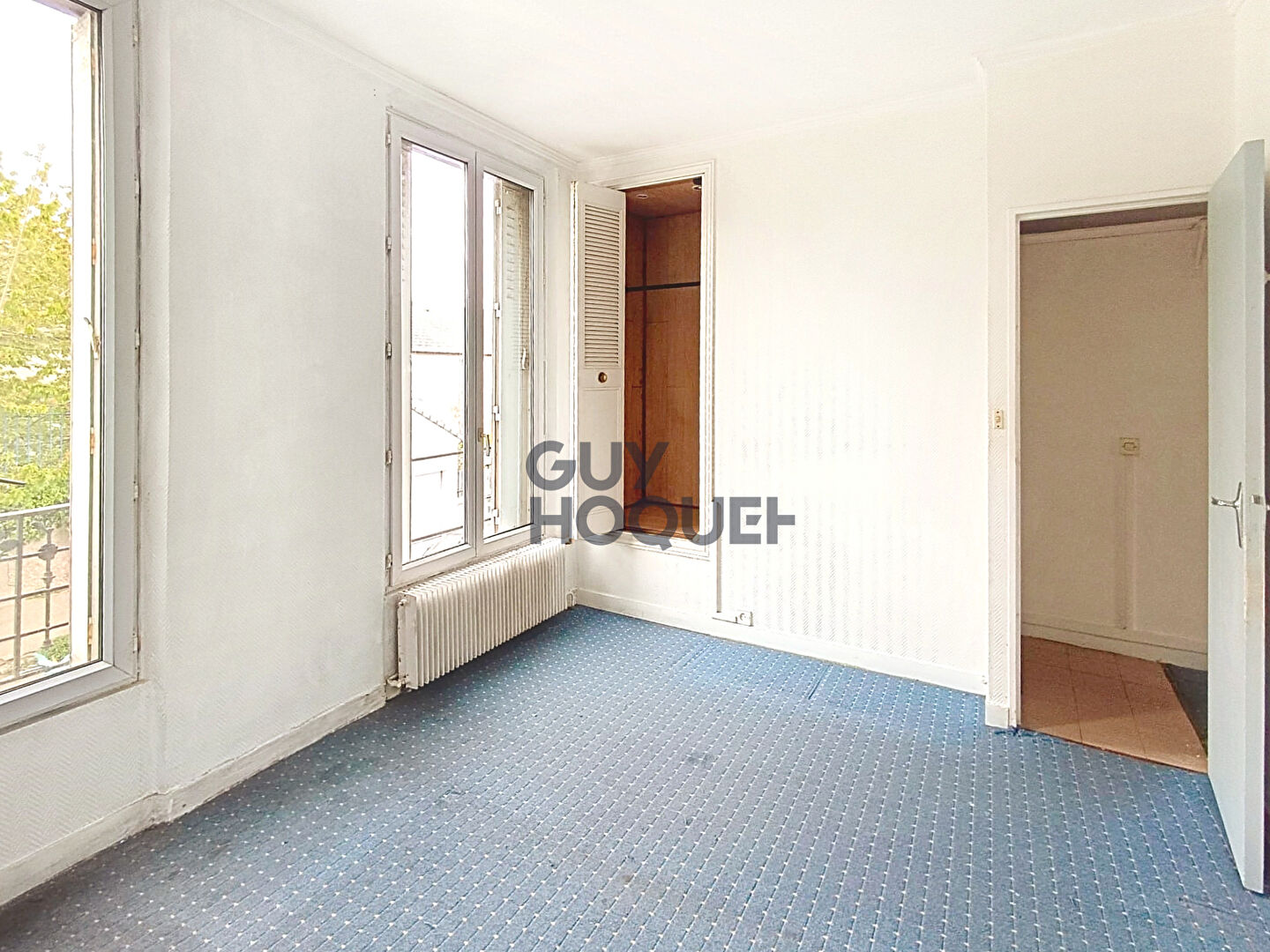 Appartement Vitry Sur Seine 3 pièces 48.15 m2