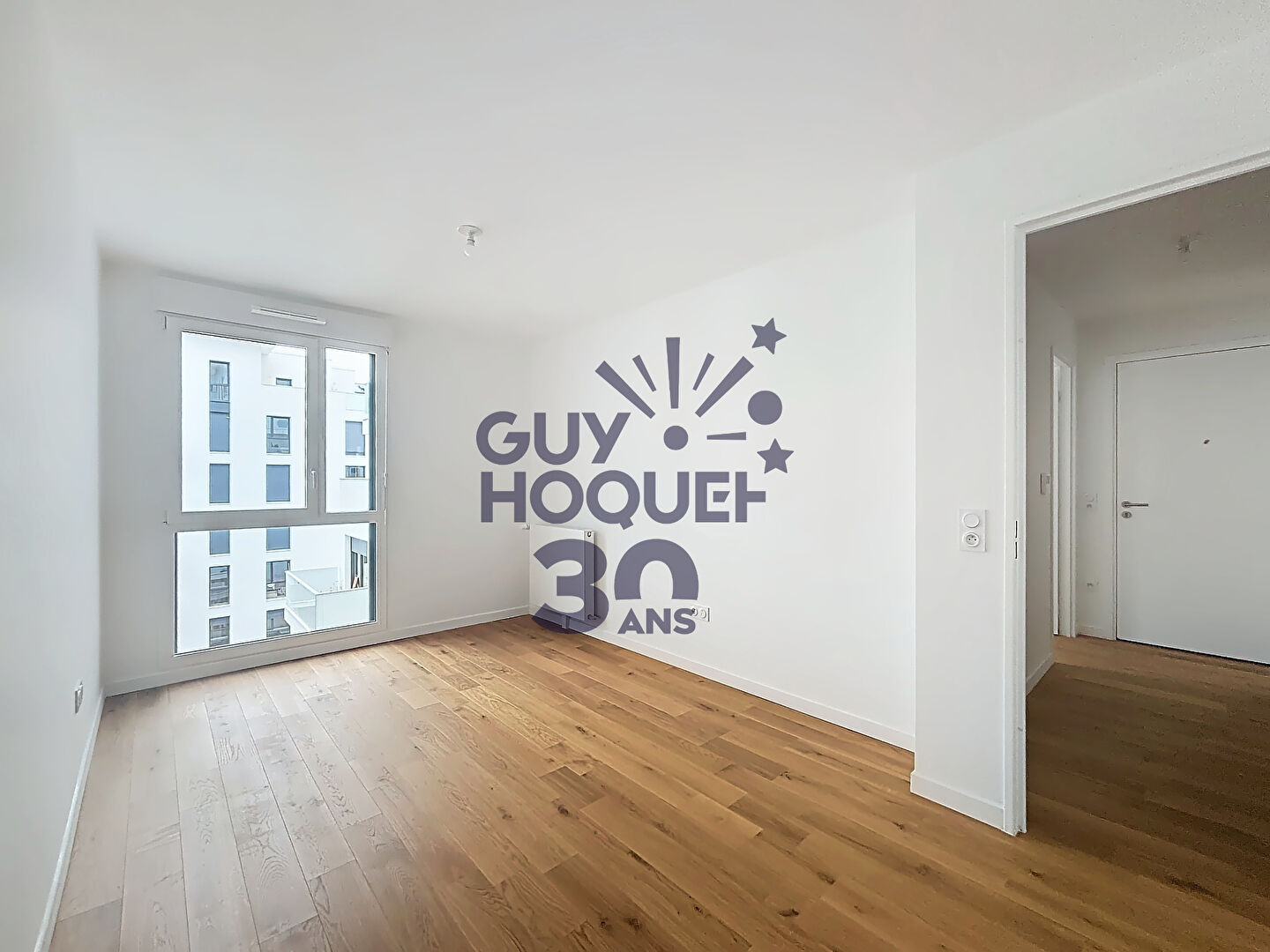 Appartement NEUF L Hay Les Roses 3 pièces 63.1 m2