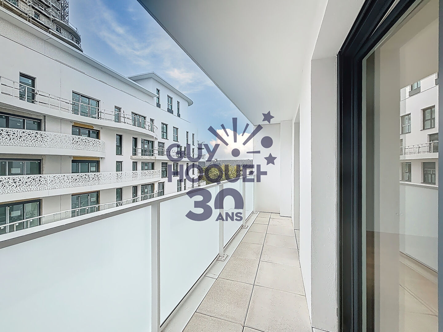 Appartement NEUF L Hay Les Roses 3 pièces 63.1 m2