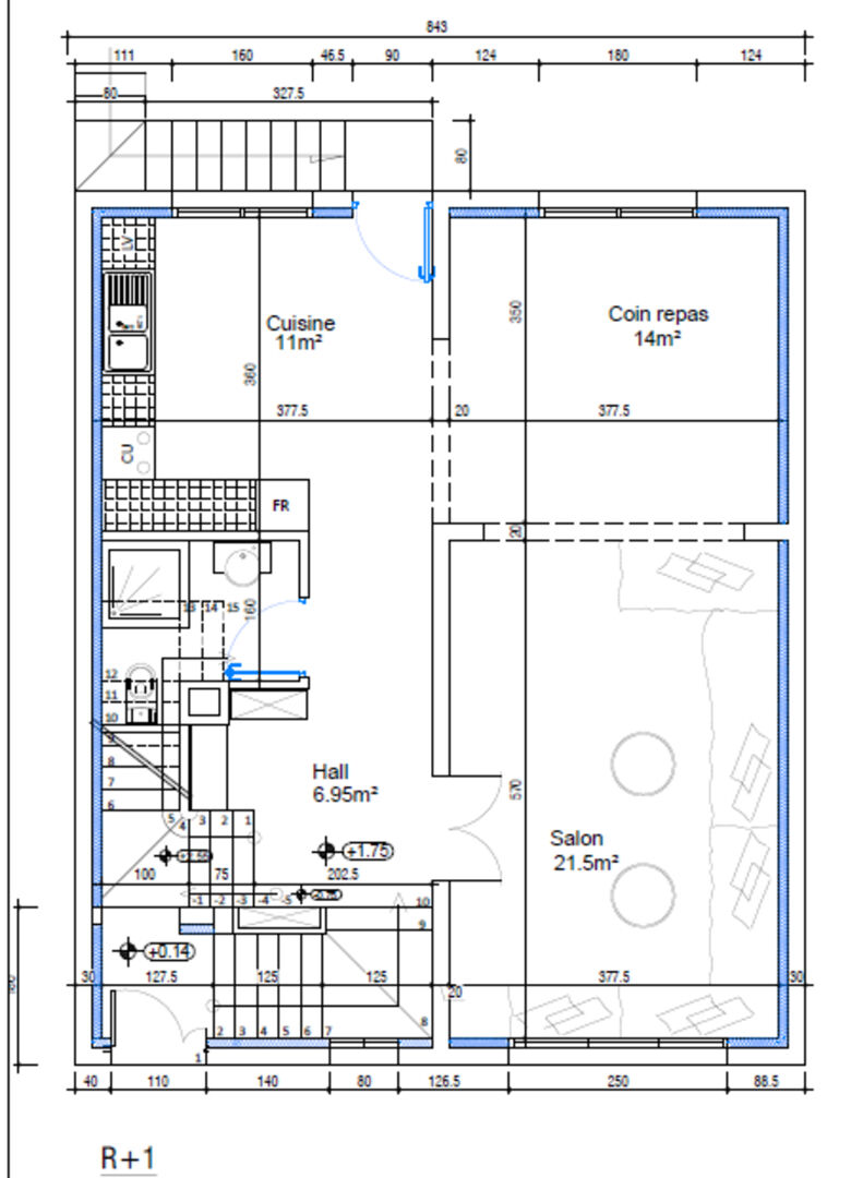 Maison Vitry Sur Seine 6 pièces 122 m2