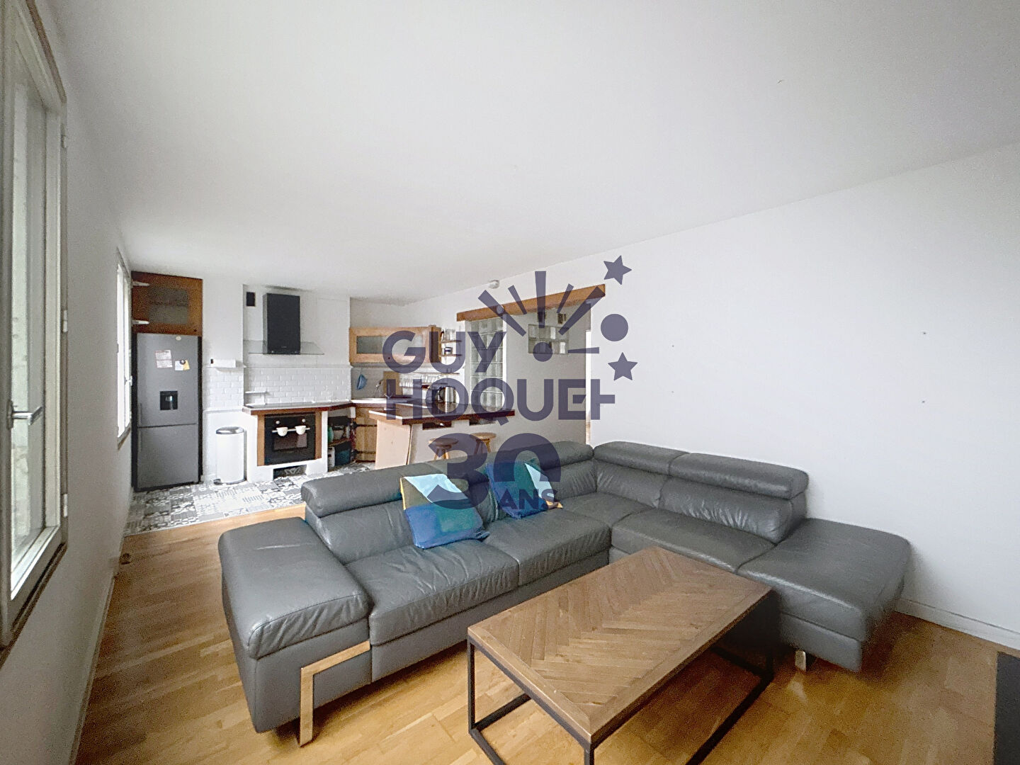 Appartement Vitry Sur Seine 4 pièces - Idéal colocation