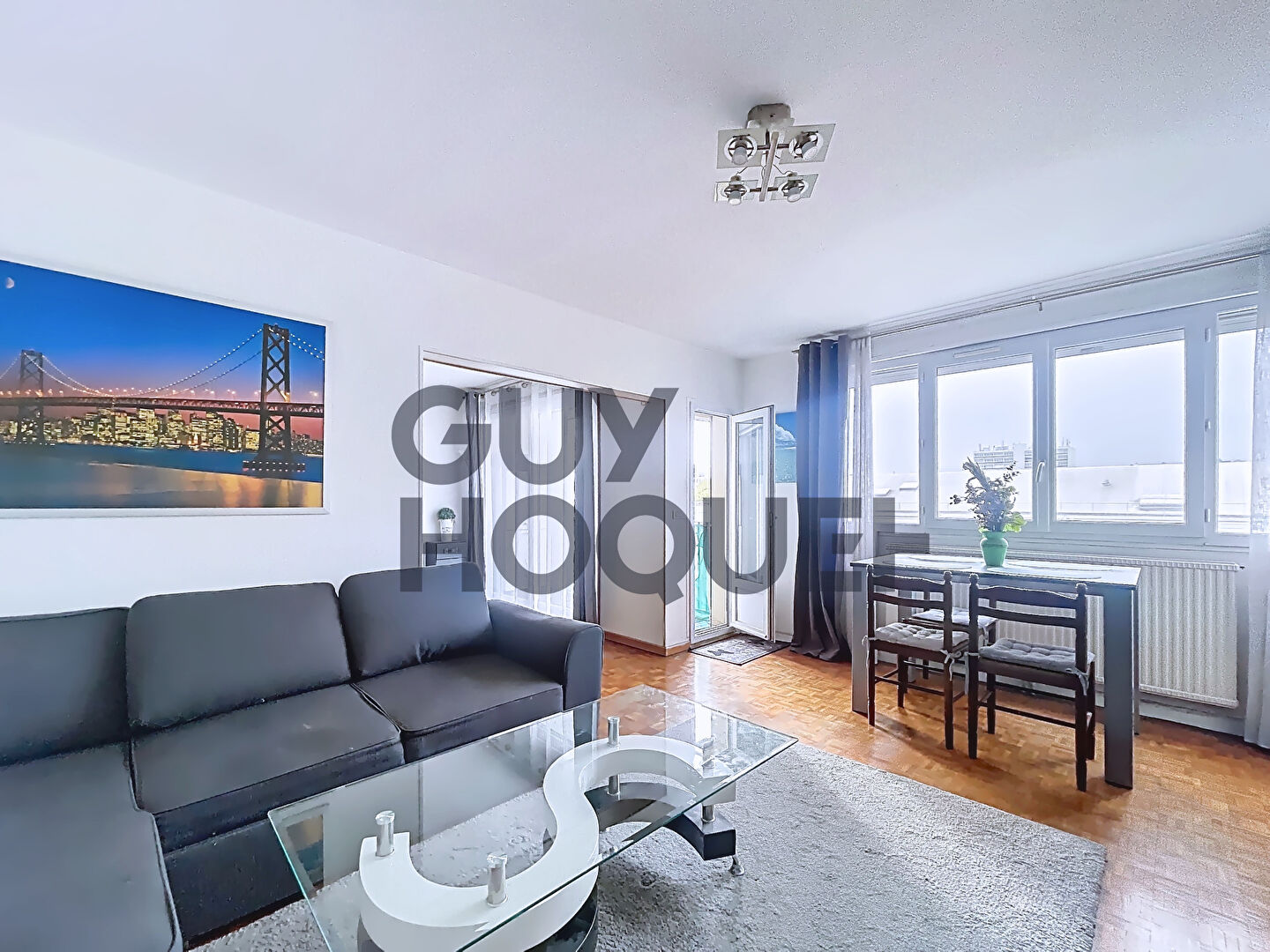 Appartement Vitry Sur Seine 4 pièces 83.93 m2