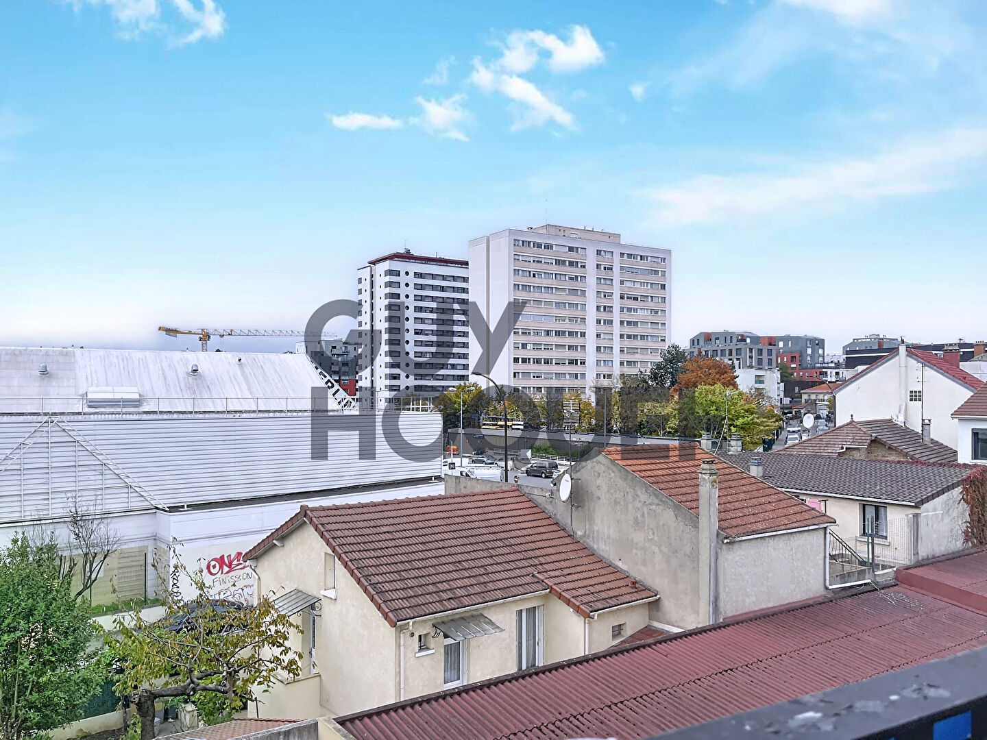 Appartement Vitry Sur Seine 4 pièces 83.93 m2