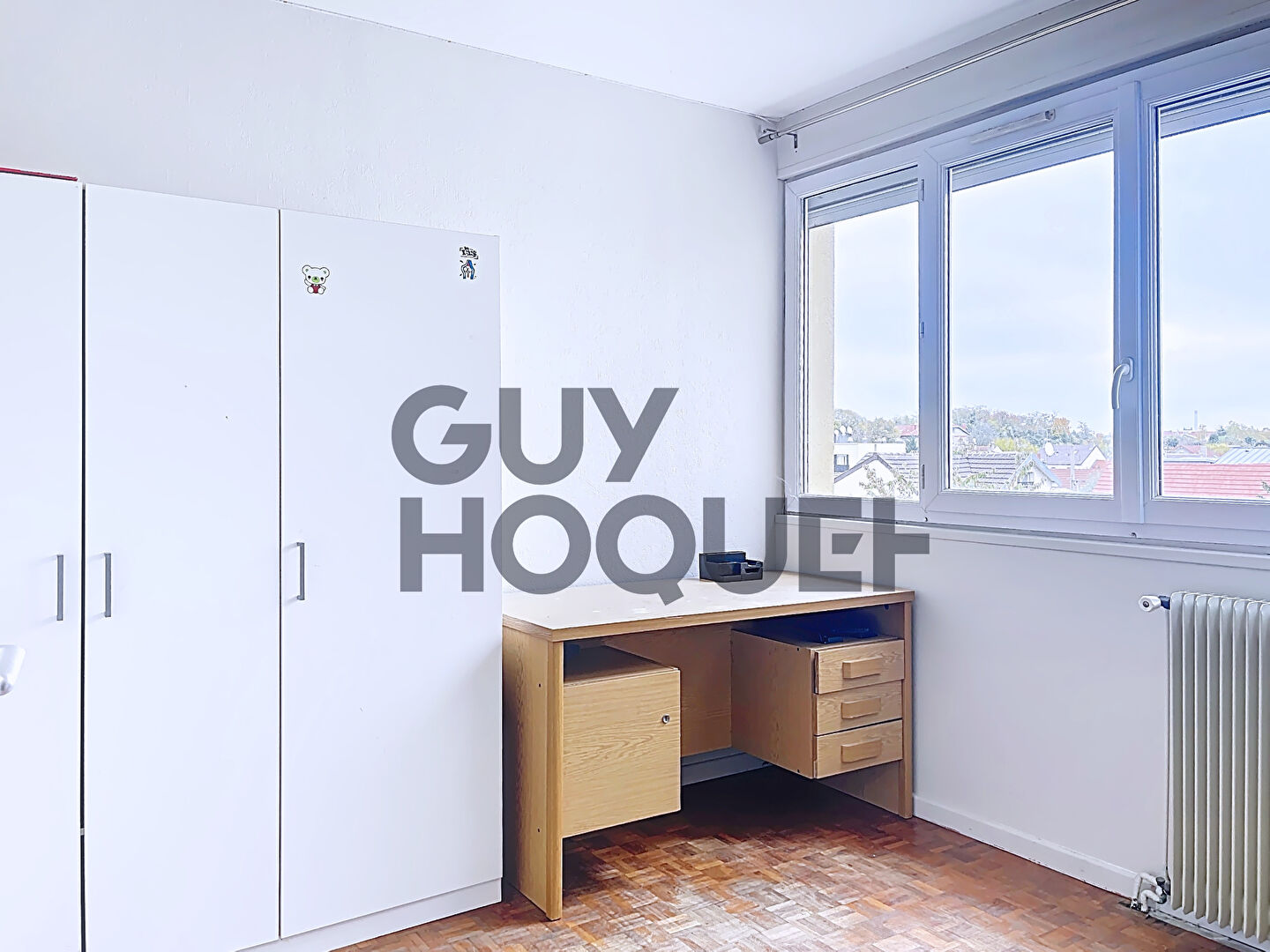 Appartement Vitry Sur Seine 4 pièces 83.93 m2