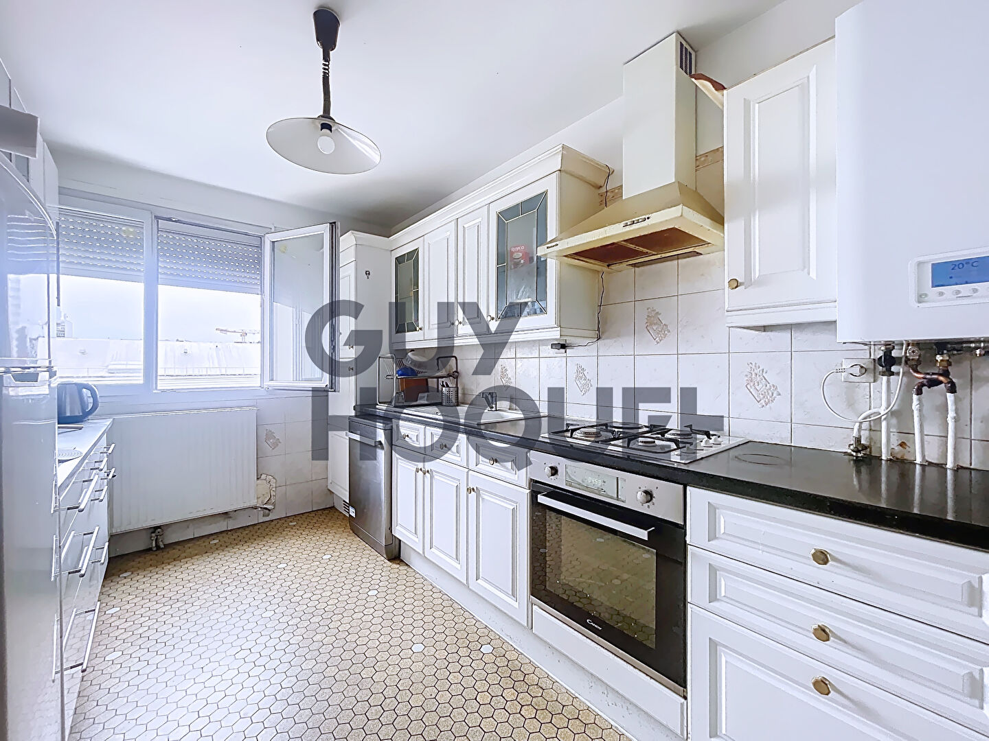 Appartement Vitry Sur Seine 4 pièces 83.93 m2