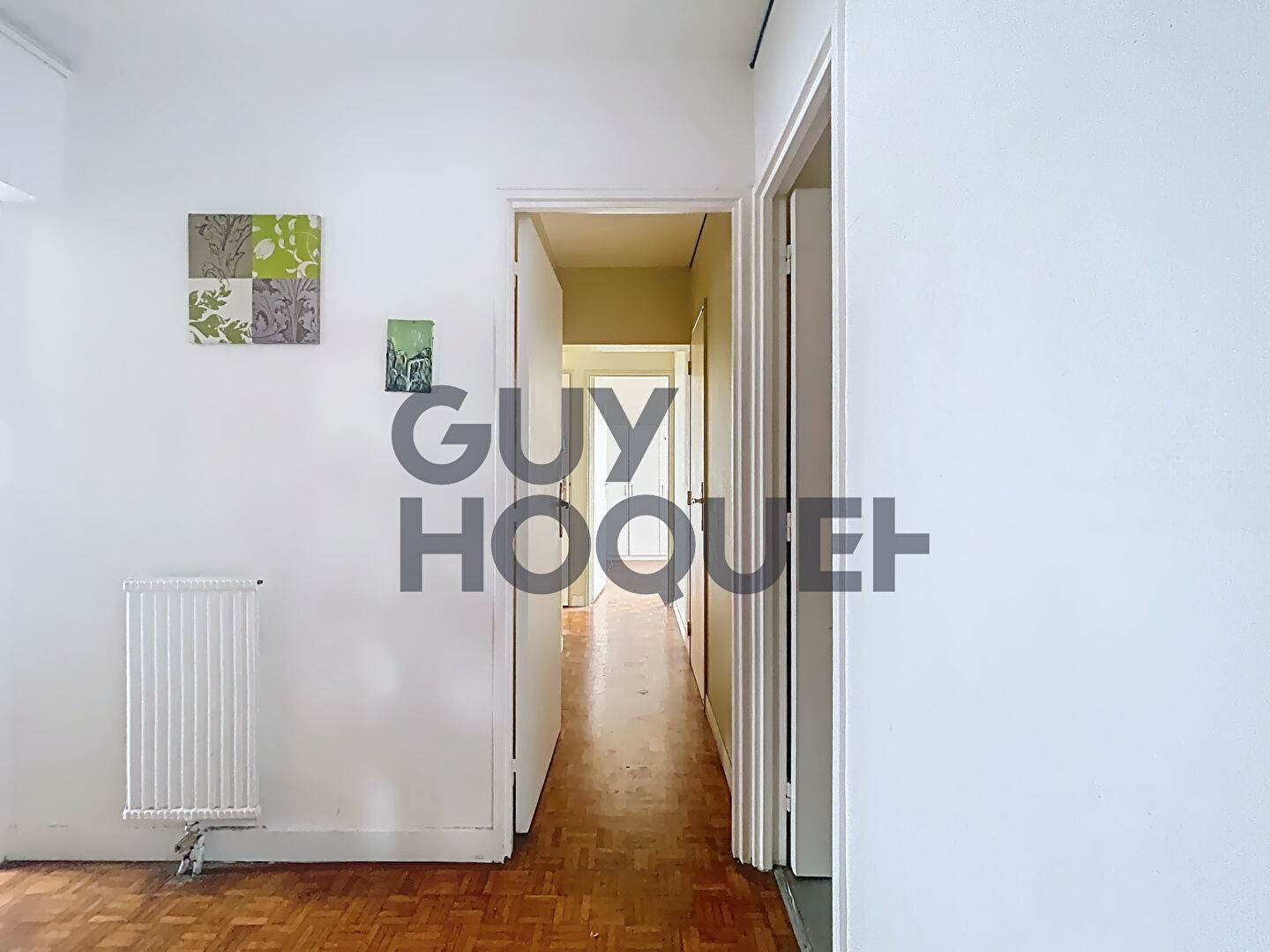 Appartement Vitry Sur Seine 4 pièces 83.93 m2