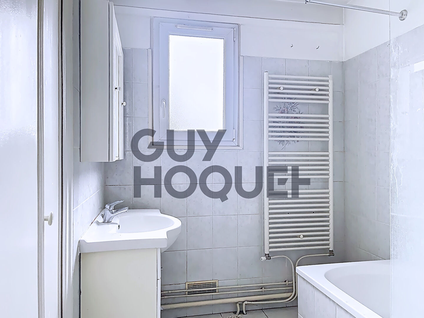 Appartement Vitry Sur Seine 4 pièces 83.93 m2