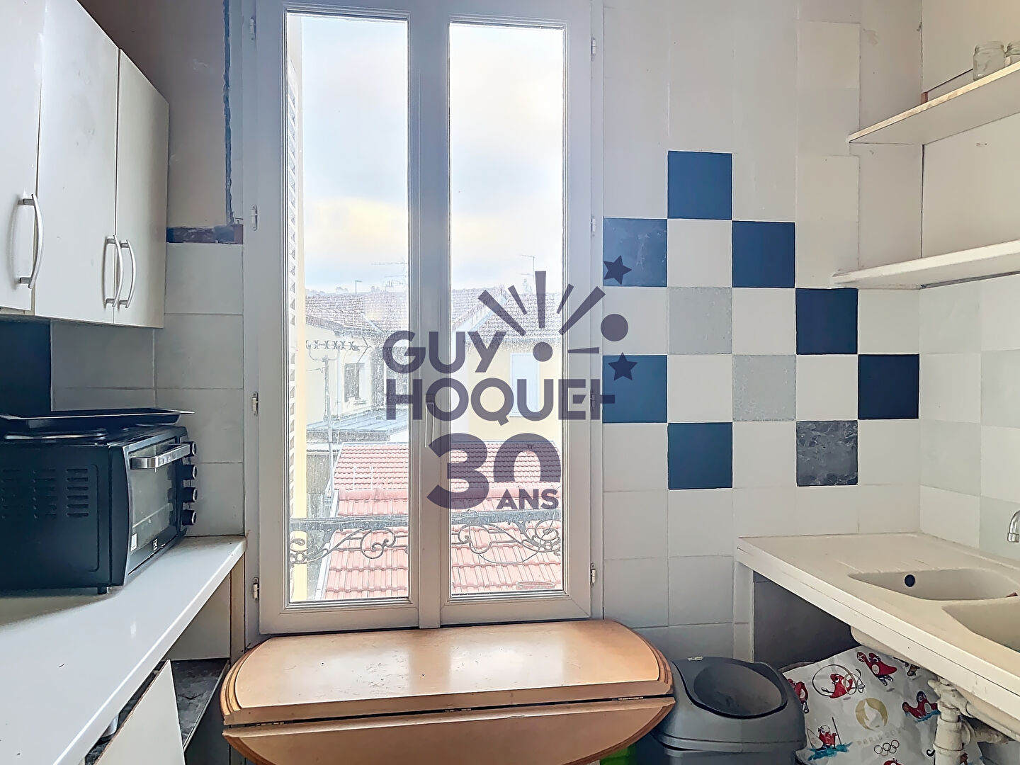 Appartement Vitry Sur Seine 2 pièce(s) 39.52 m2
