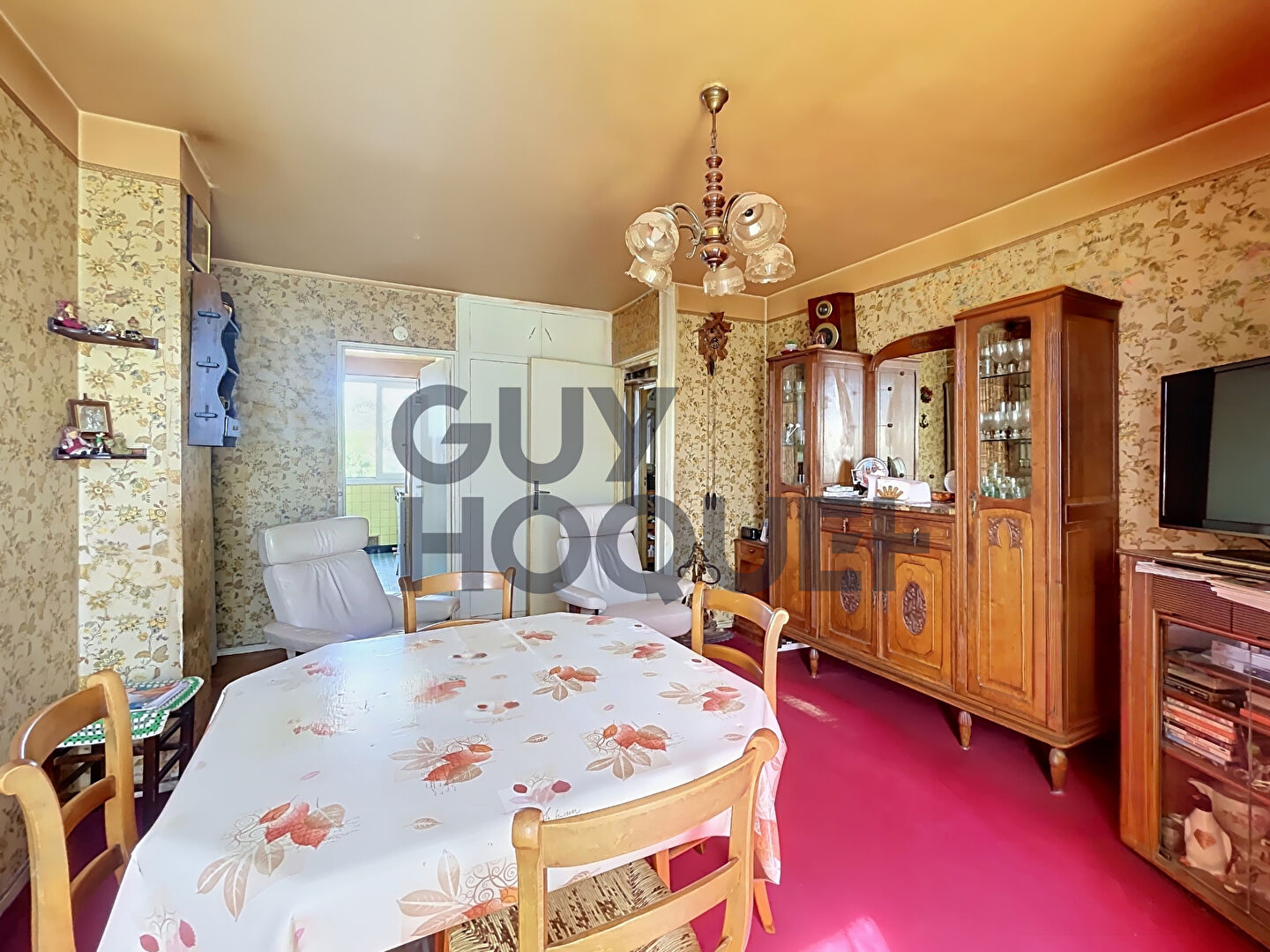 Appartement Vitry Sur Seine 3 pièce(s) 49.7 m2