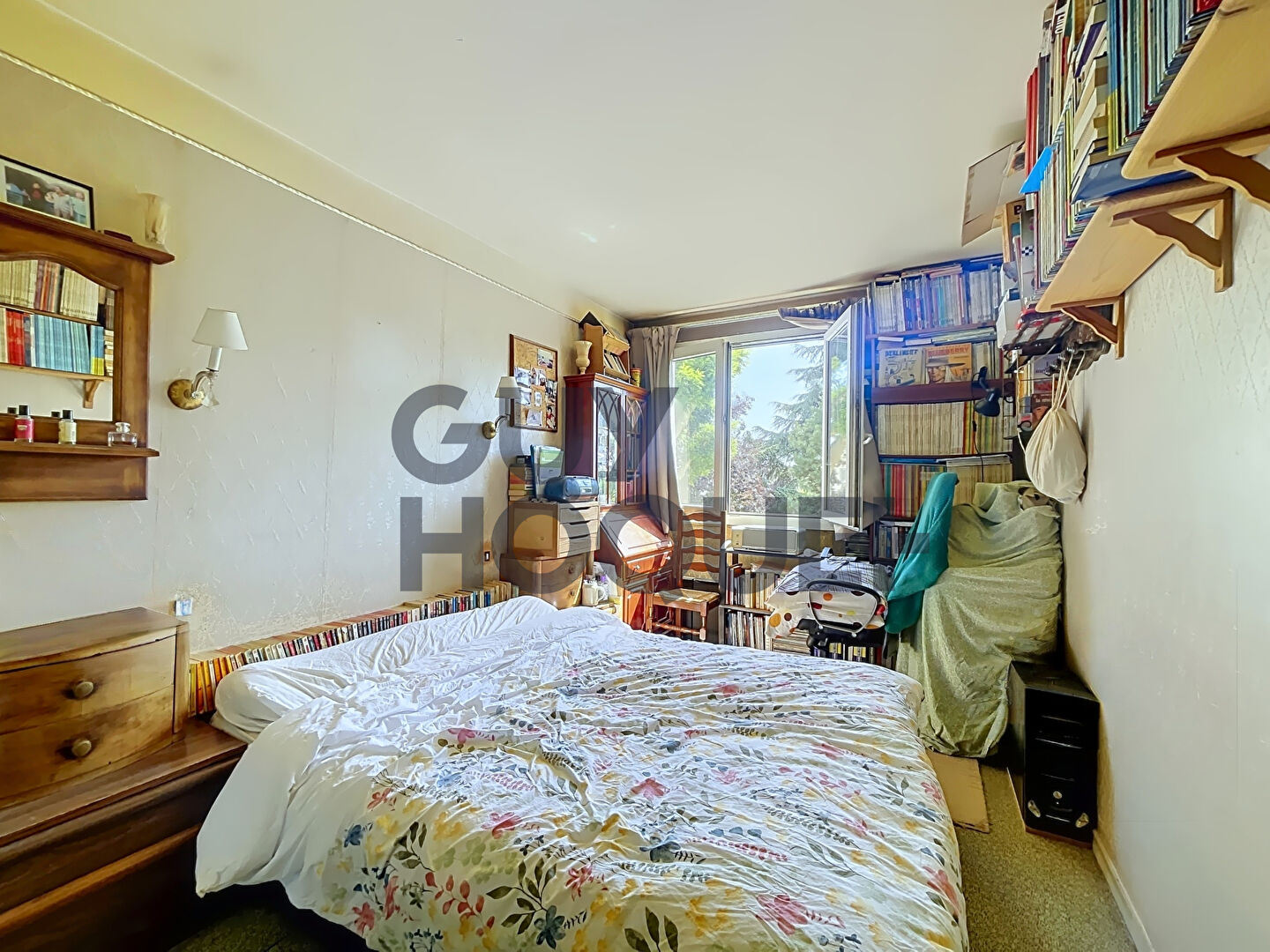 Appartement Vitry Sur Seine 3 pièce(s) 49.7 m2