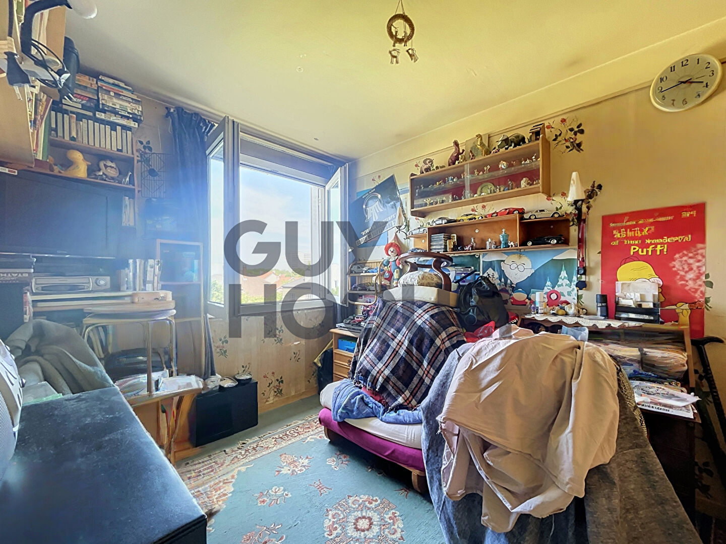Appartement Vitry Sur Seine 3 pièce(s) 49.7 m2