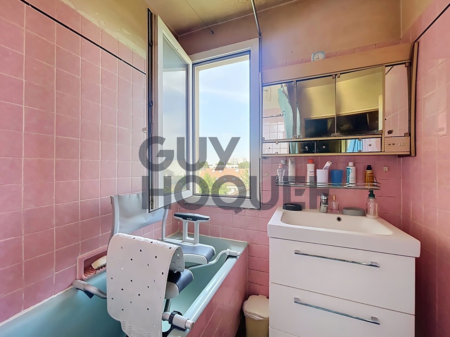 Appartement Vitry Sur Seine 3 pièce(s) 49.7 m2