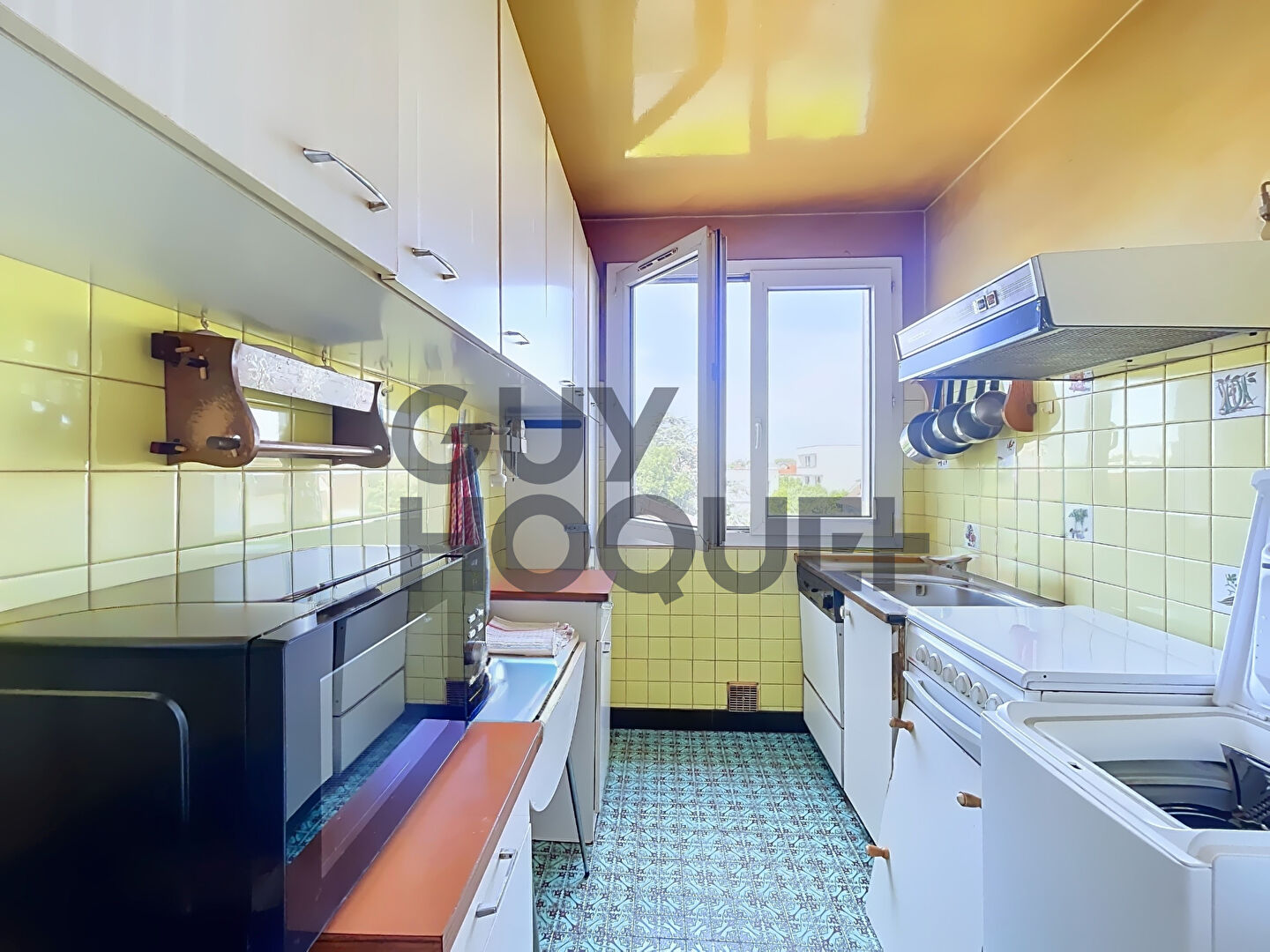 Appartement Vitry Sur Seine 3 pièce(s) 49.7 m2
