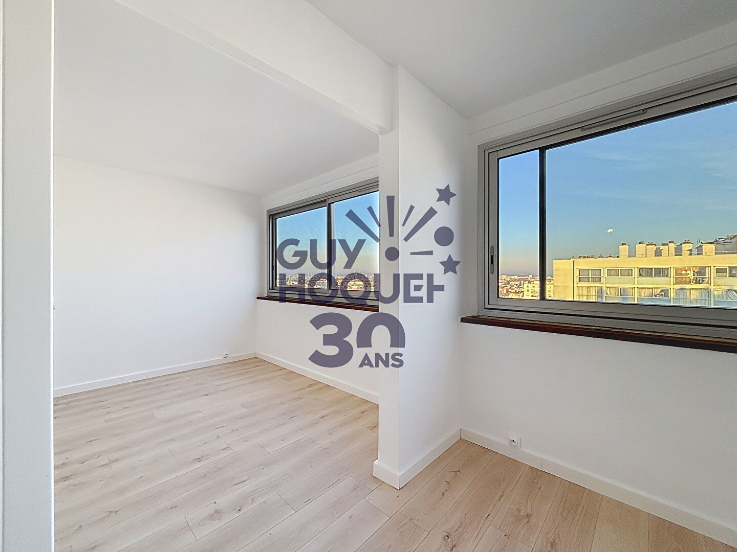 Appartement 2 pièces 30m2