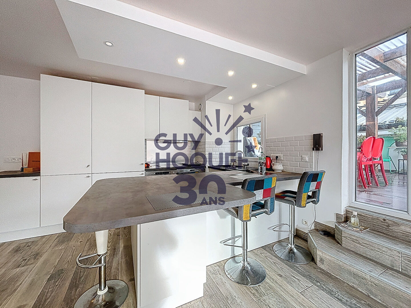 Appartement - T3 - Watteau