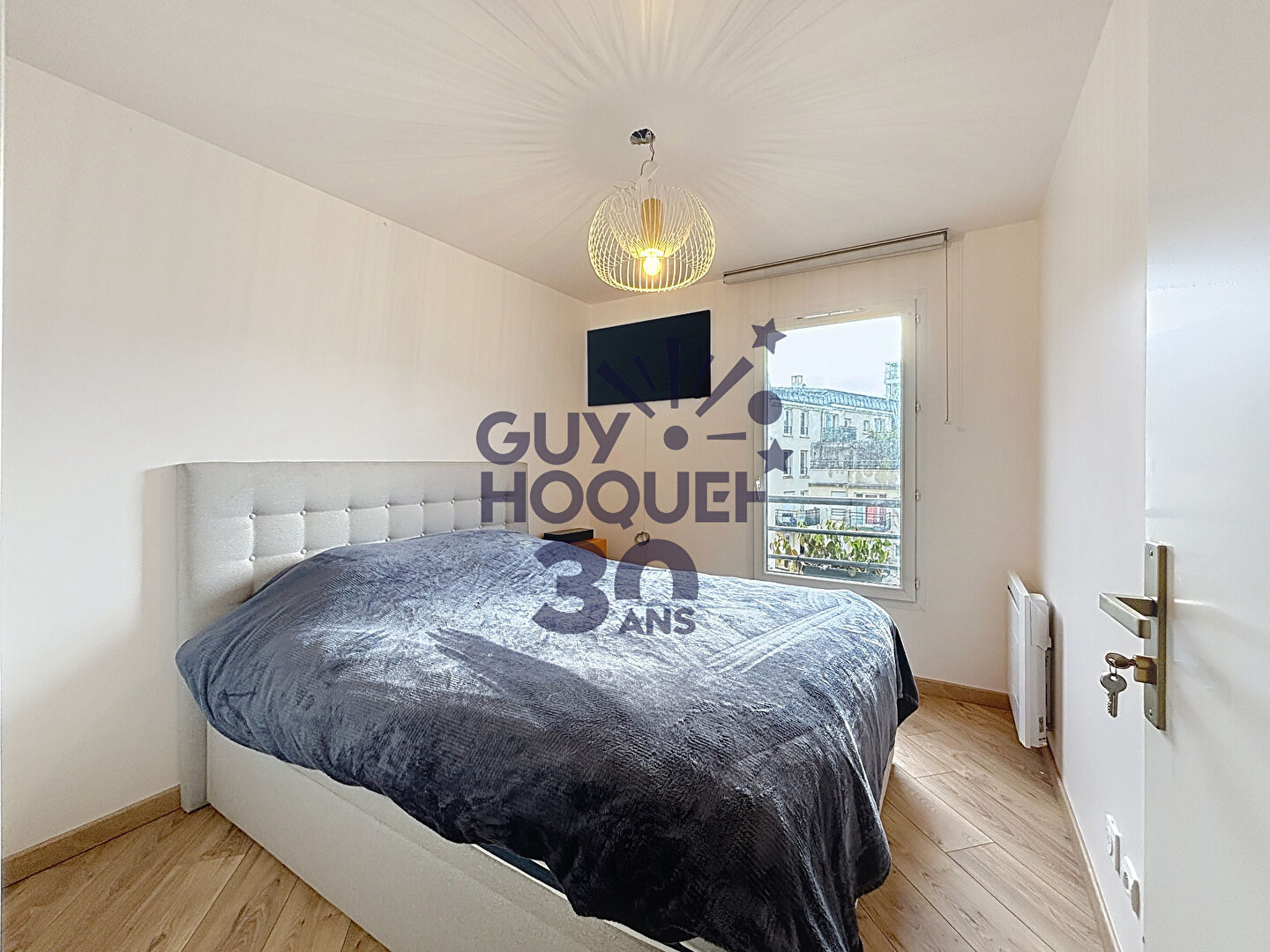 Appartement - T3 - Watteau