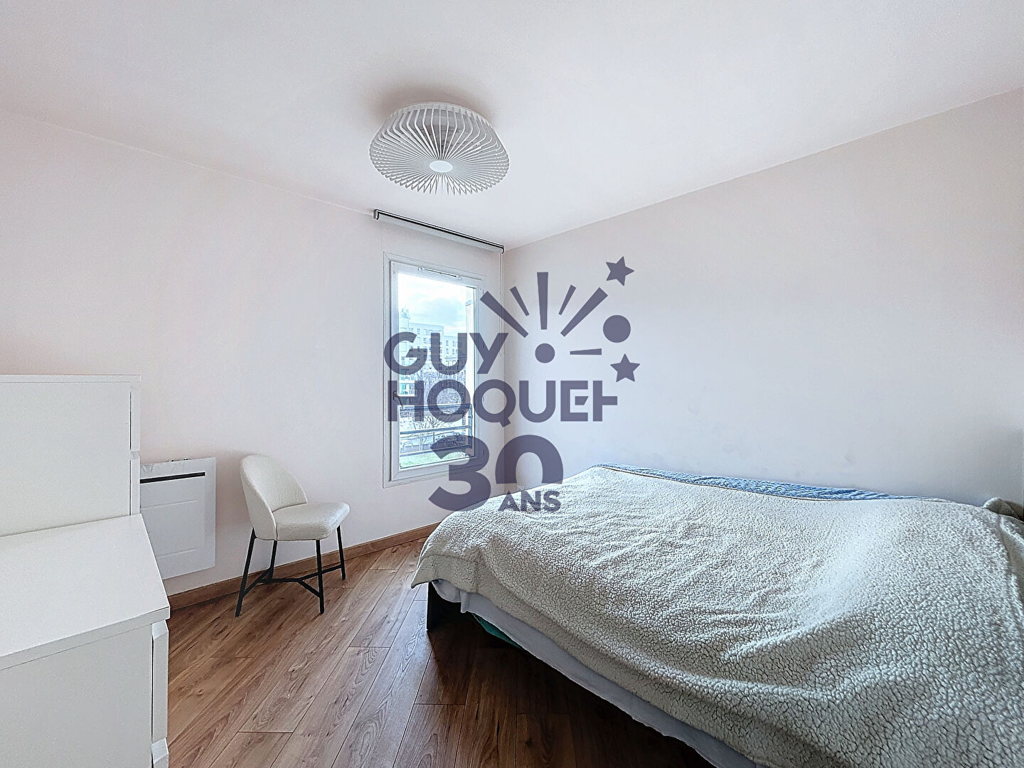 Appartement - T3 - Watteau