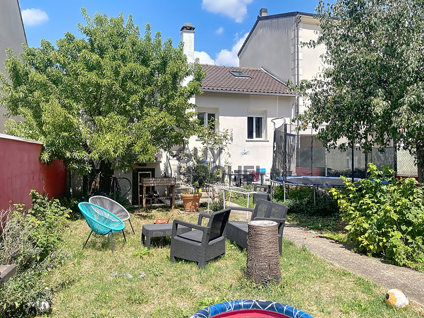 Maison Vitry Sur Seine 6 pièces