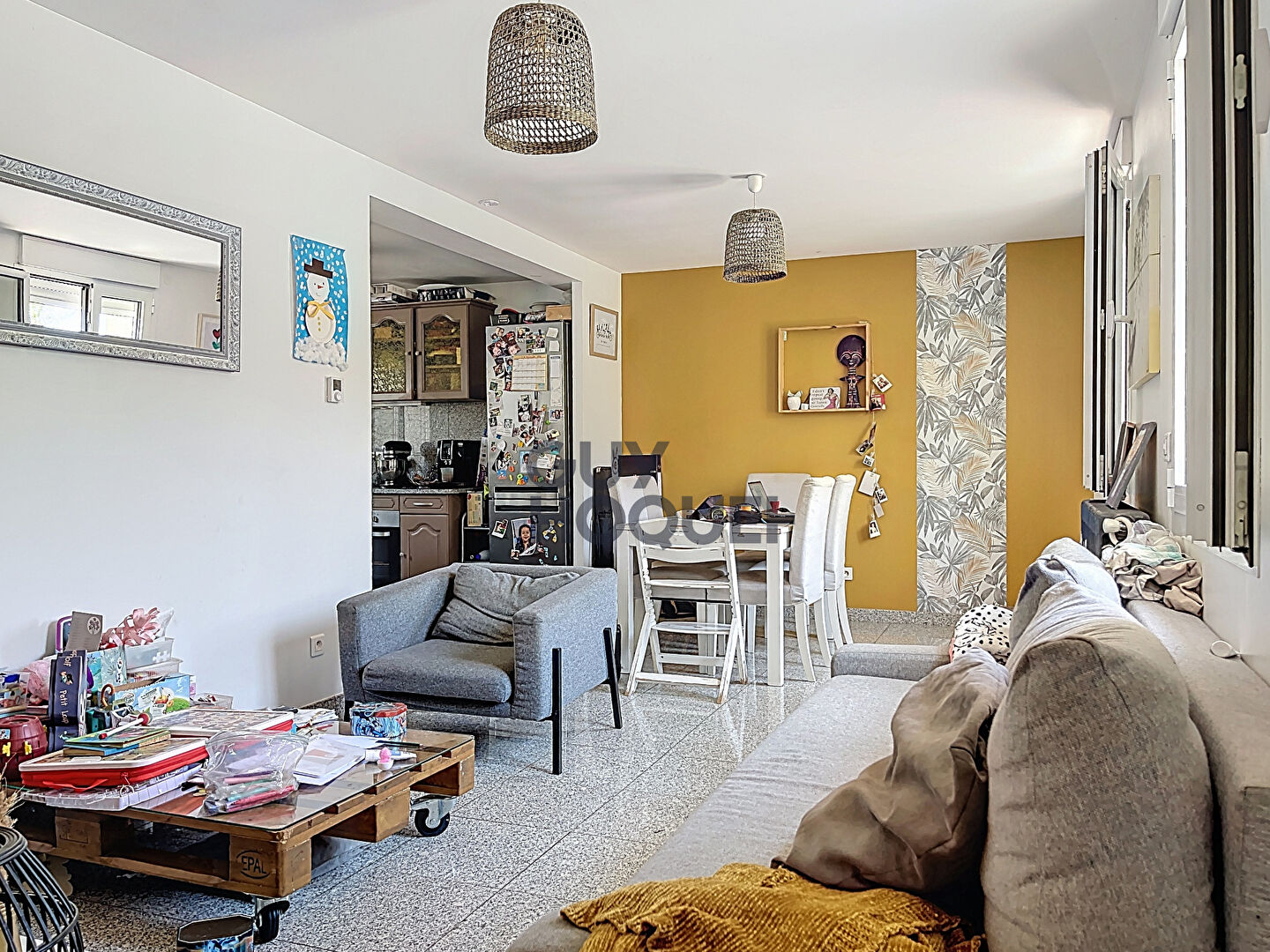 Maison Vitry Sur Seine 6 pièces 114.81m²