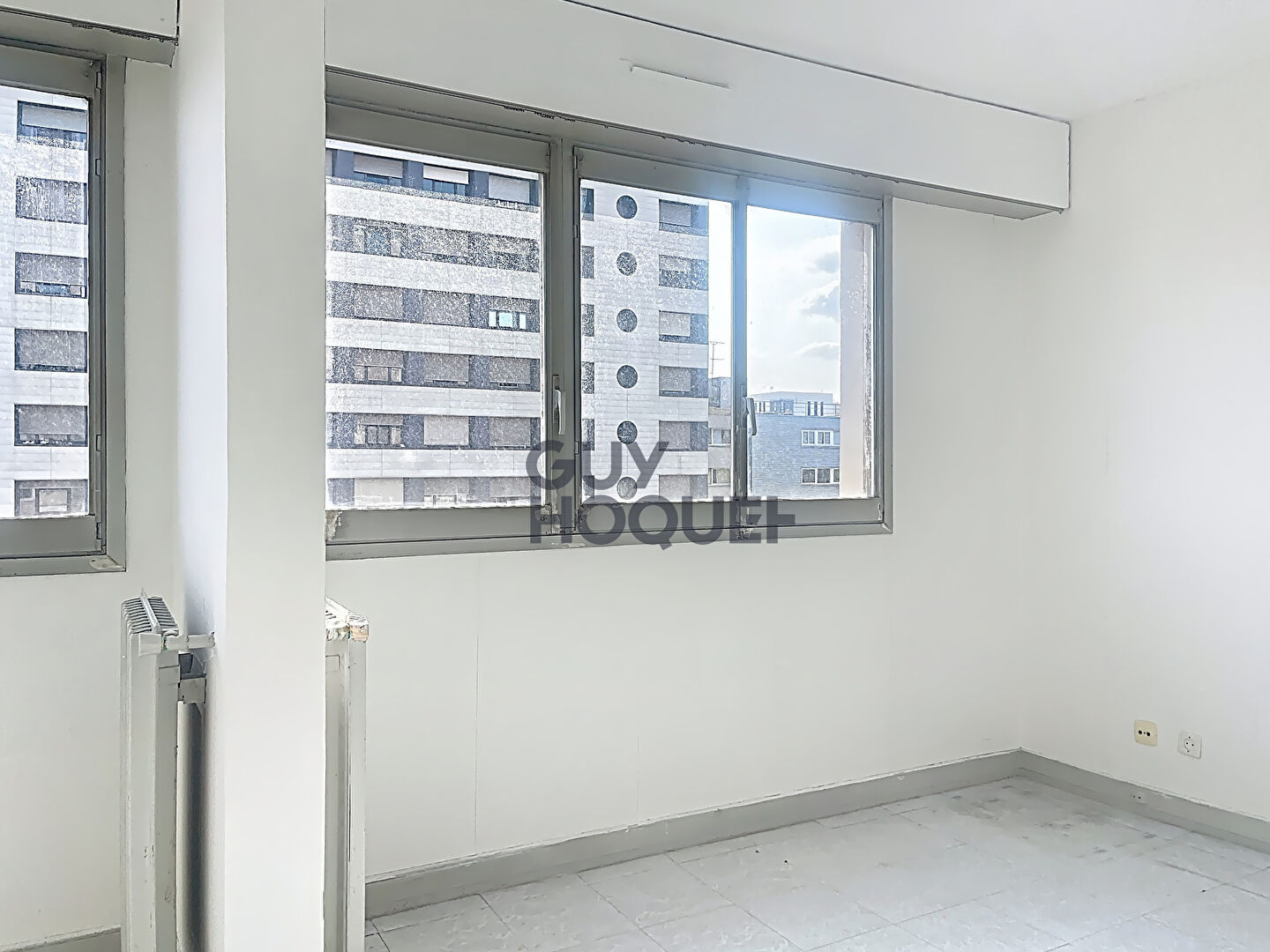 Appartement Vitry Sur Seine 1 pièce 22.57m2