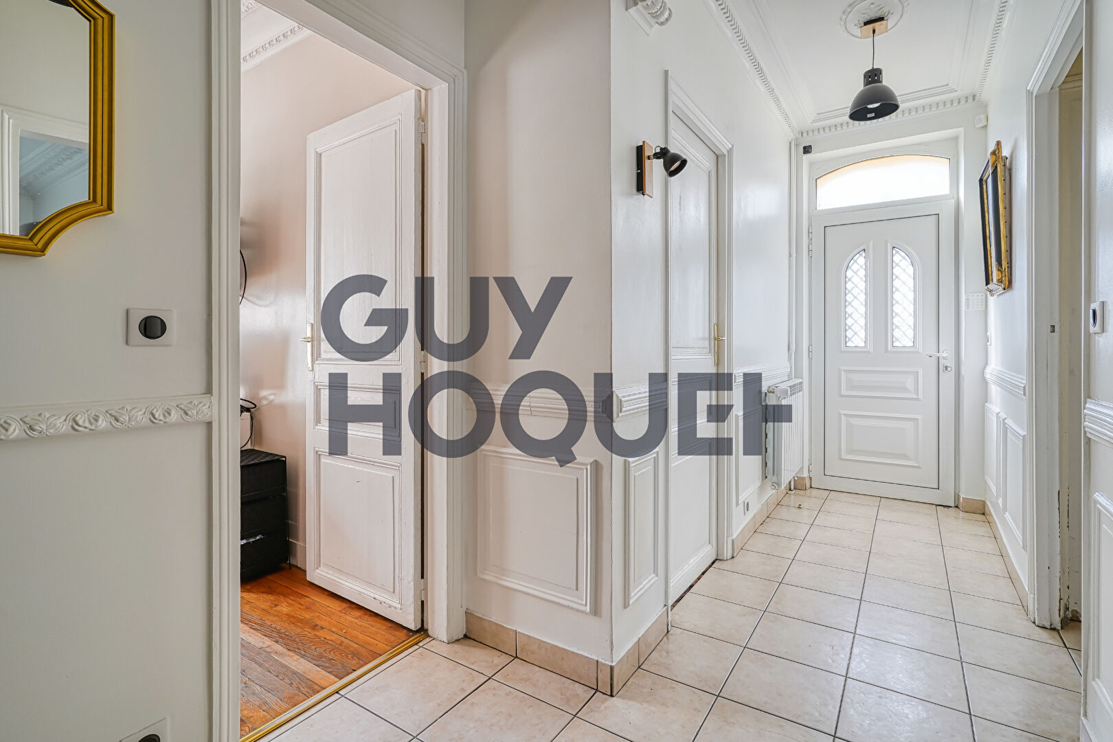 Maison Centre-ville 1920