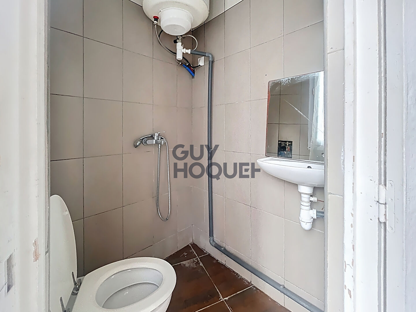 Appartement Vitry Sur Seine 1 pièce de 11.39 m²