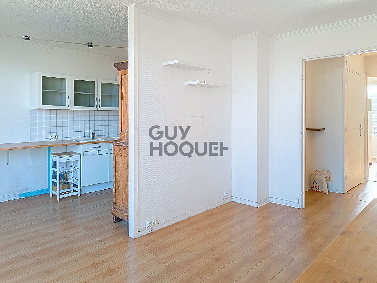 Appartement Vitry Sur Seine 4 pièces  67.16 m2