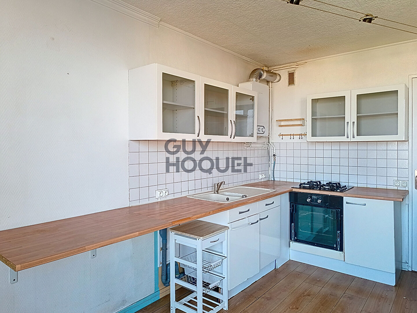 Appartement Vitry Sur Seine 4 pièces  67.16 m2