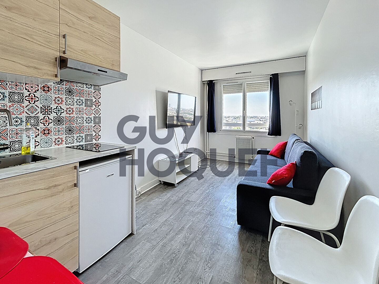 Appartement L Hay Les Roses 1 pièce(s) 17.57 m2