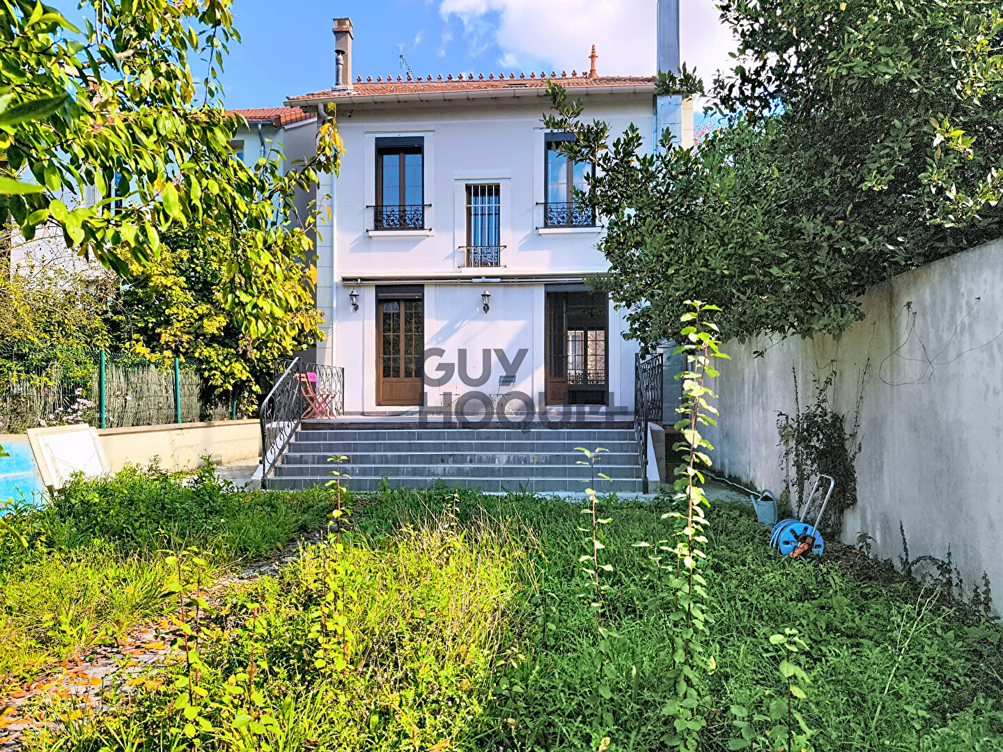 Maison Vitry Sur Seine 5 pièce(s) 86.15 m2