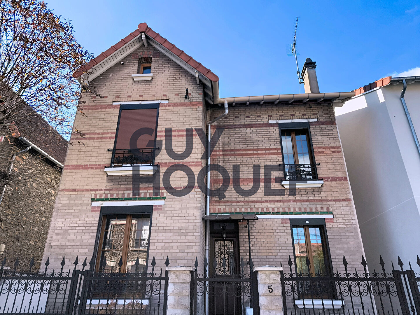 Maison Vitry Sur Seine 5 pièce(s) 86.15 m2