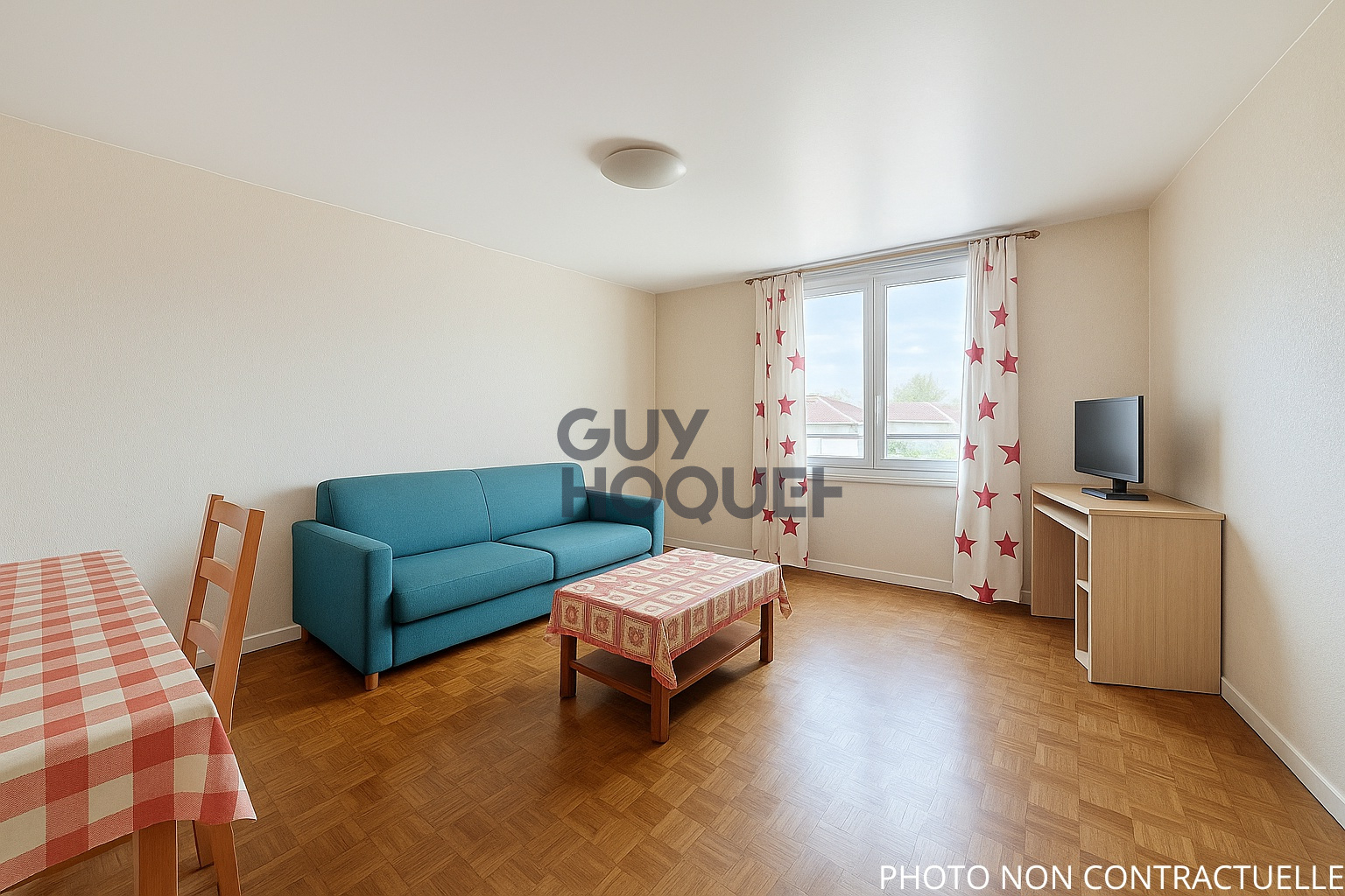 Appartement Vitry Sur Seine 3 pièces de 58.55 m2