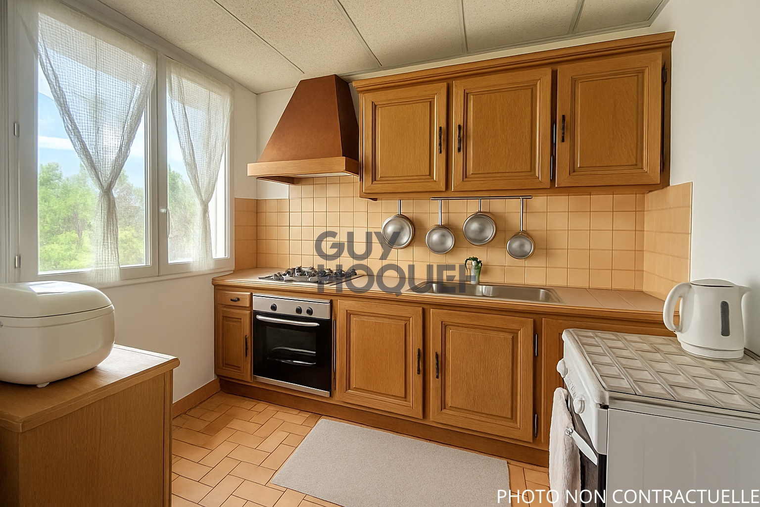 Appartement Vitry Sur Seine 3 pièces de 58.55 m2