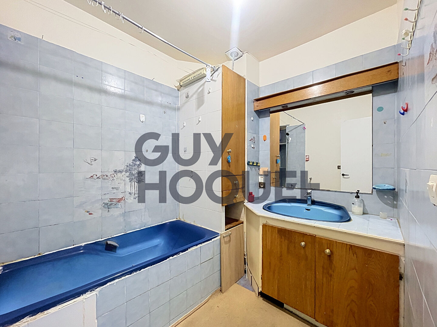 Appartement Vitry Sur Seine 3 pièces de 58.55 m2