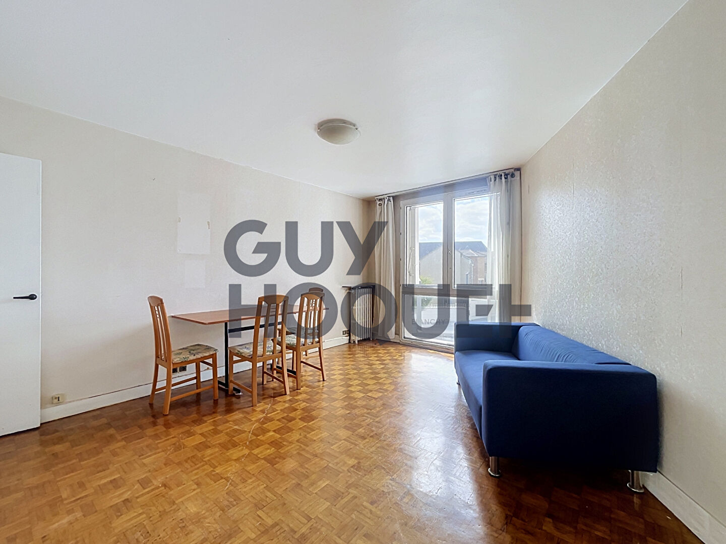 Appartement Vitry Sur Seine 3 pièces de 58.55 m2