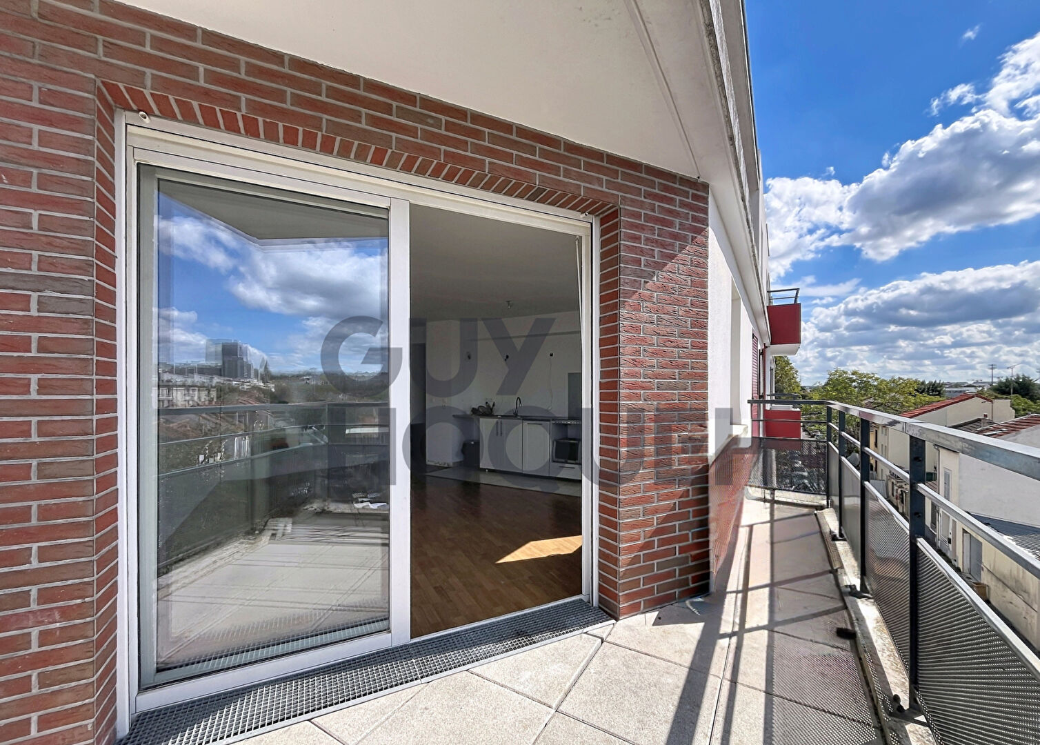 Bel appartement 3 pièces - 66 m² - Vitry-sur-Seine / Secteur Gare Jean-Jaurès