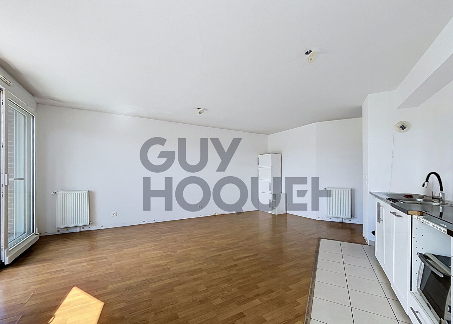 Bel appartement 3 pièces - 66 m² - Vitry-sur-Seine / Secteur Gare Jean-Jaurès