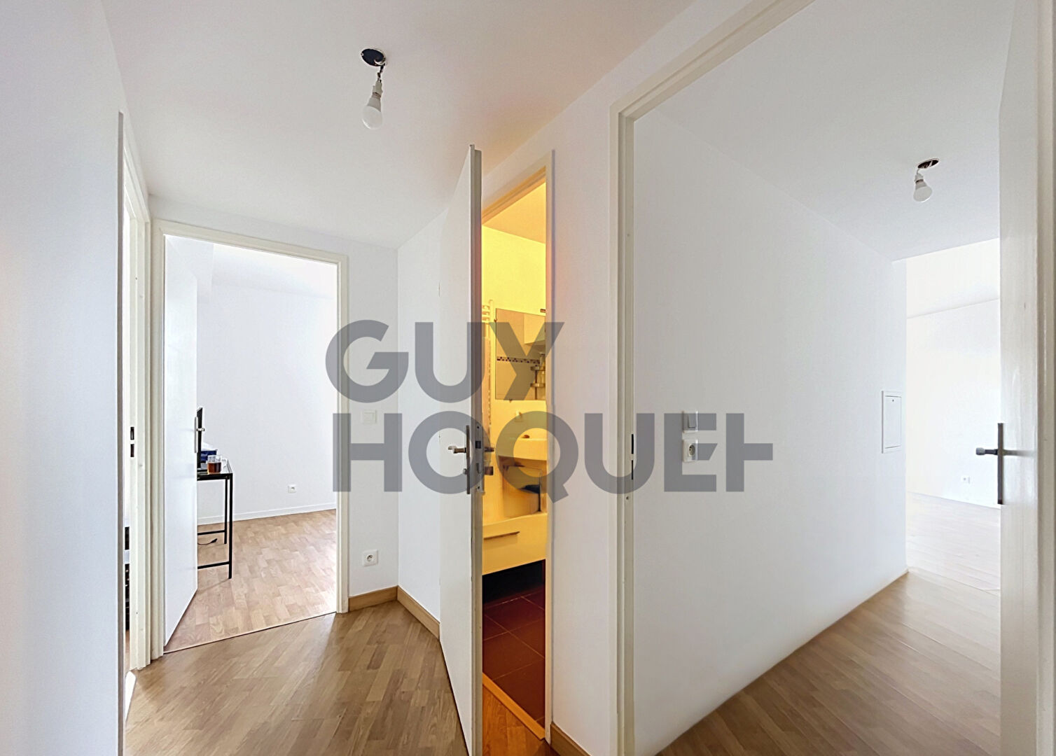 Bel appartement 3 pièces - 66 m² - Vitry-sur-Seine / Secteur Gare Jean-Jaurès