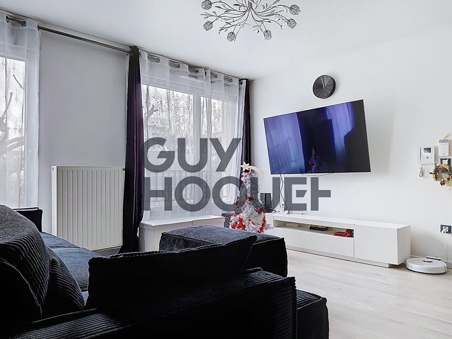 Appartement Vitry Sur Seine 4 pièce(s)