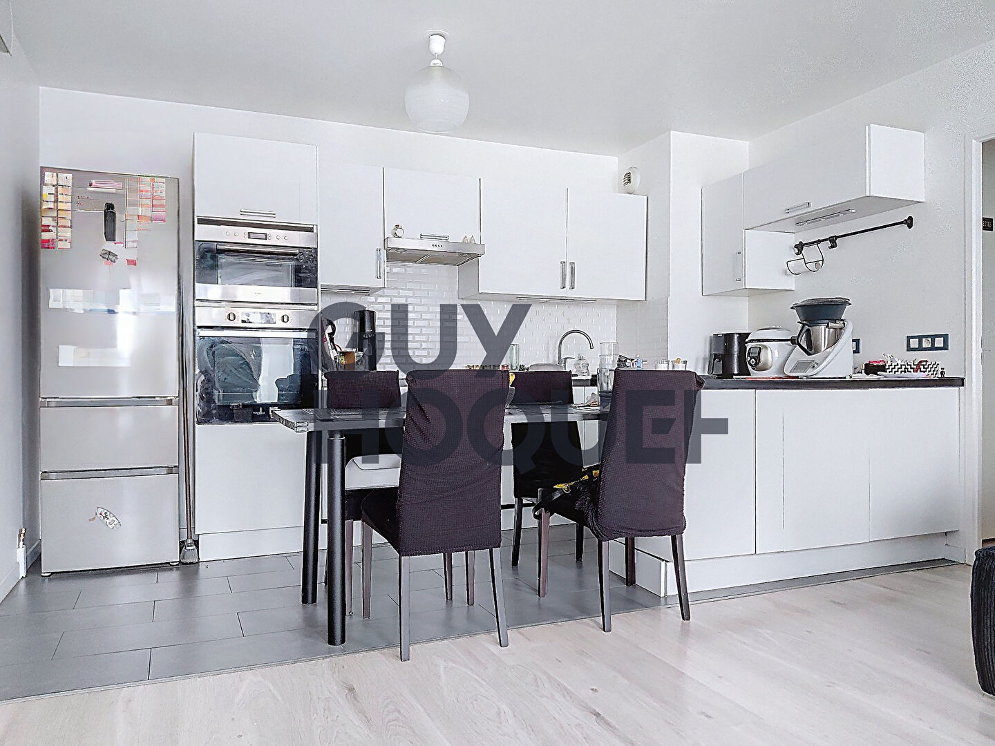 Appartement Vitry Sur Seine 4 pièce(s)