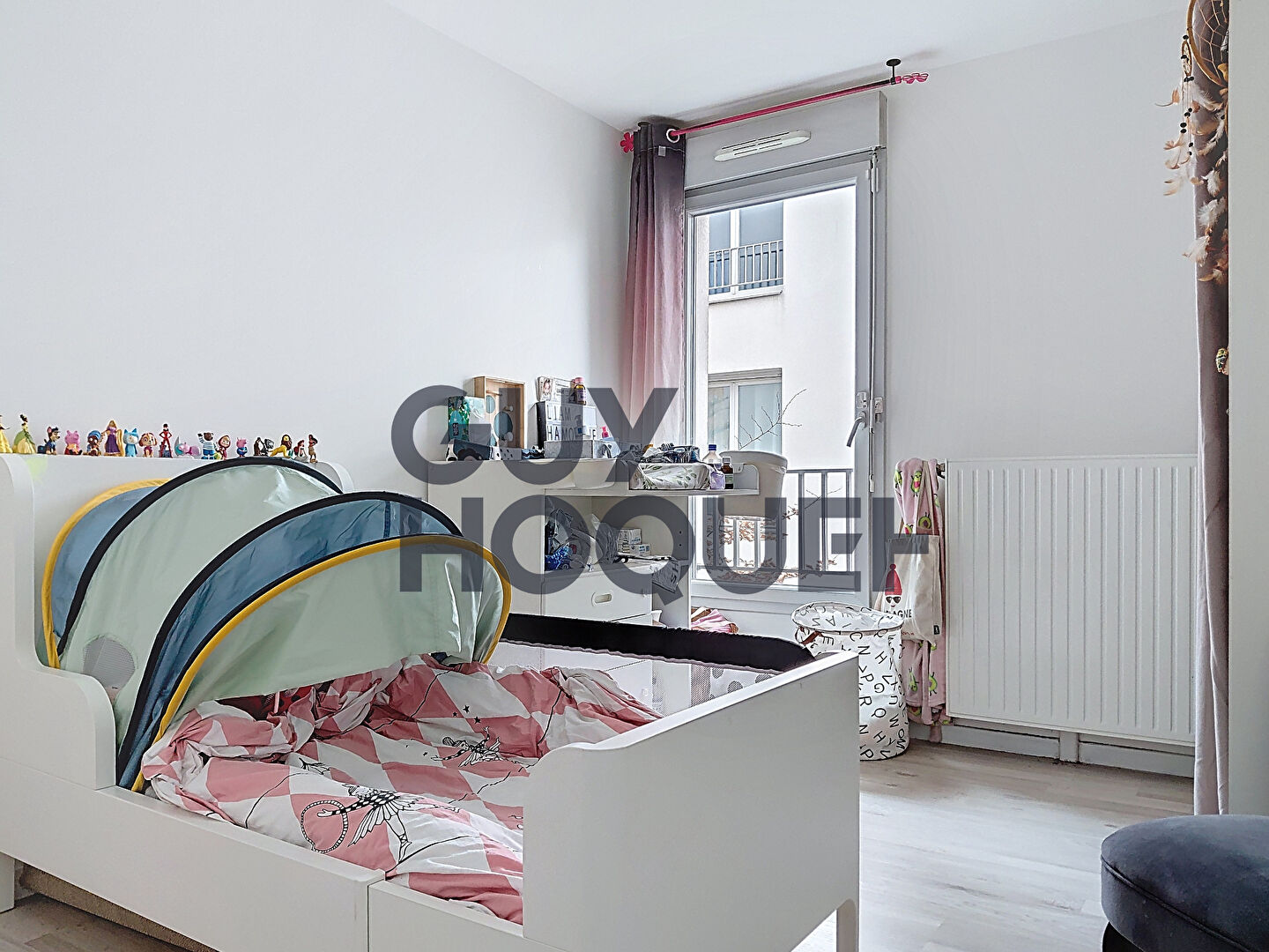 Appartement Vitry Sur Seine 4 pièce(s)