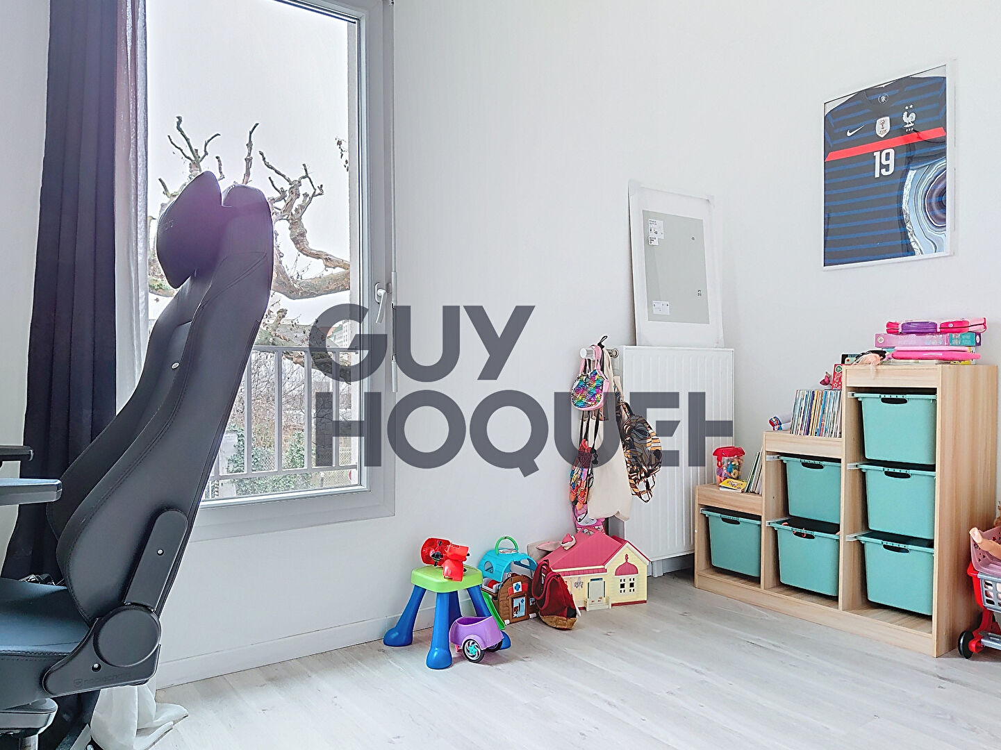 Appartement Vitry Sur Seine 4 pièce(s)