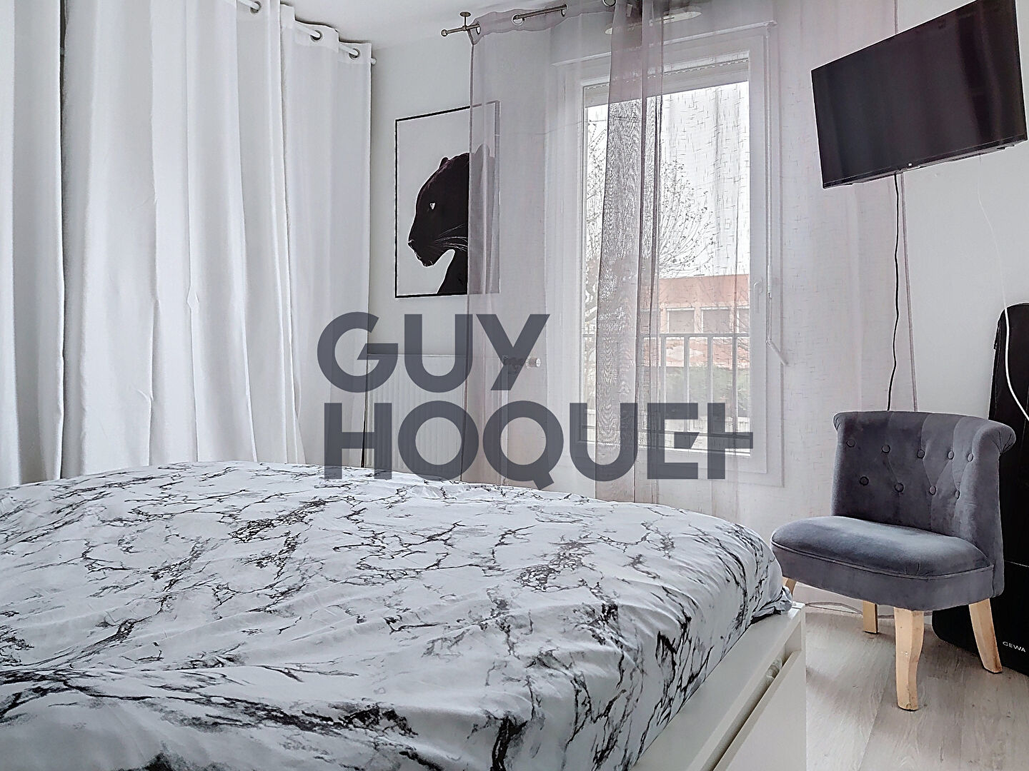 Appartement Vitry Sur Seine 4 pièce(s)