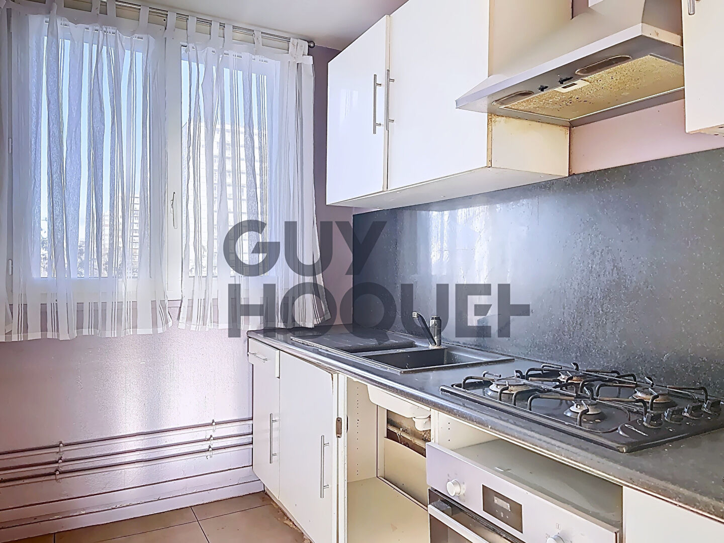 Appartement Vitry Sur Seine 3 pièces